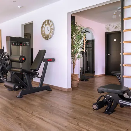 Roca By Folias - Hotel apartamentowy 3*