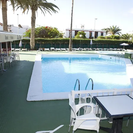 Roca Verde By Folias Hotels - Playa Del Ingles 3* Playa del Ingles (Gran Canaria)