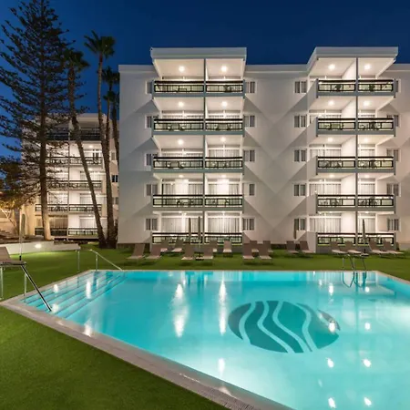 Roca Verde By Folias Hotels - Playa Del Ingles 3* Playa del Inglés