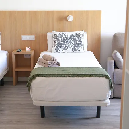 Roca Verde By Folias Hotels - Playa Del Ingles 3* Playa del Inglés