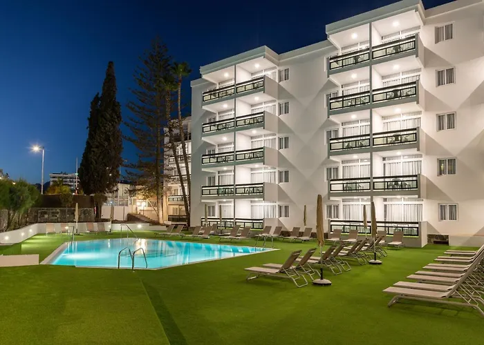 Roca Verde By Folias Hotels - Playa Del Ingles Aparthotel 3*