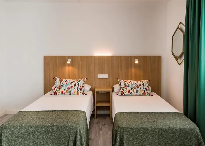 Roca - Aparthotel Playa del Inglés