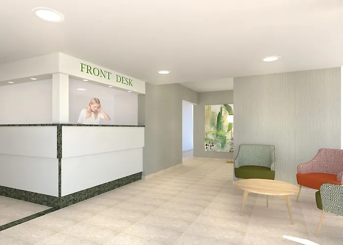 Roca Verde By Folias Hotels - Playa Del Ingles Aparthotel Playa del Ingles (Gran Canaria)