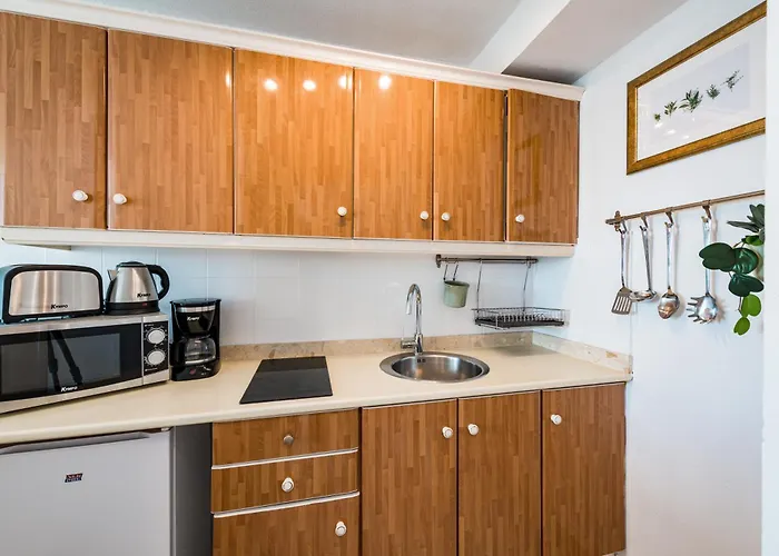 Roca Verde By Folias Hotels - Playa Del Ingles 3*