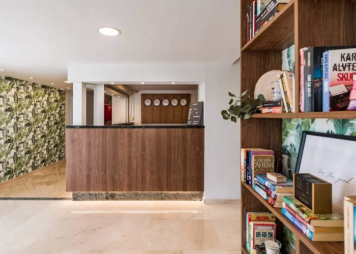 Aparthotel Roca Verde By Folias Hotels - Playa Del Ingles Playa del Ingles (Gran Canaria)