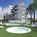 Roca Verde By Folias Hotels - Playa Del Ingles Aparthotel 3*