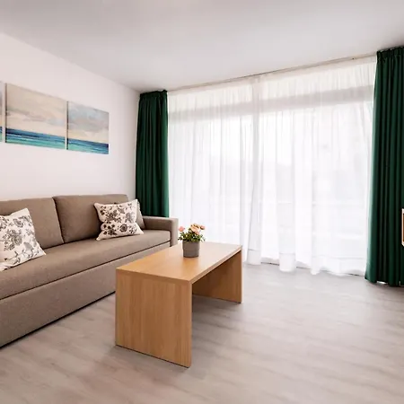 Lejlighedshotel Roca - 3*