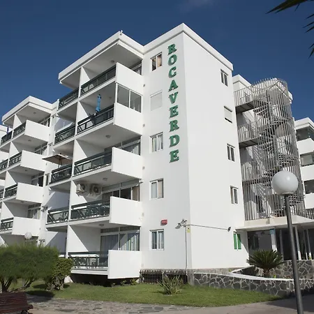 Roca Verde By Folias Hotels - Playa Del Ingles Aparthotel