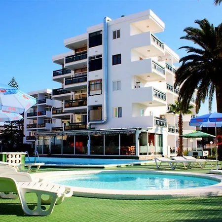 Roca - Apartahotel Playa del Inglés