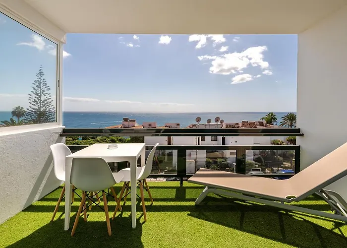 Roca Verde By Folias Hotels - Playa Del Ingles 3*