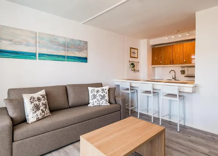 Roca By Folias - شقة فندقية