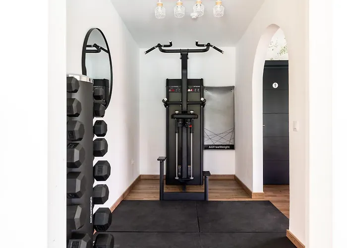 Roca By Folias - شقة فندقية